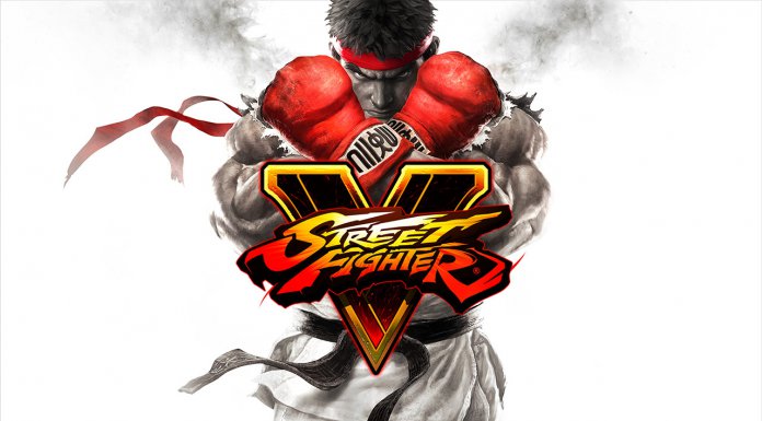 Street Fighter V