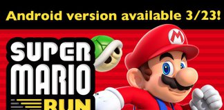 Super Mario Run Android