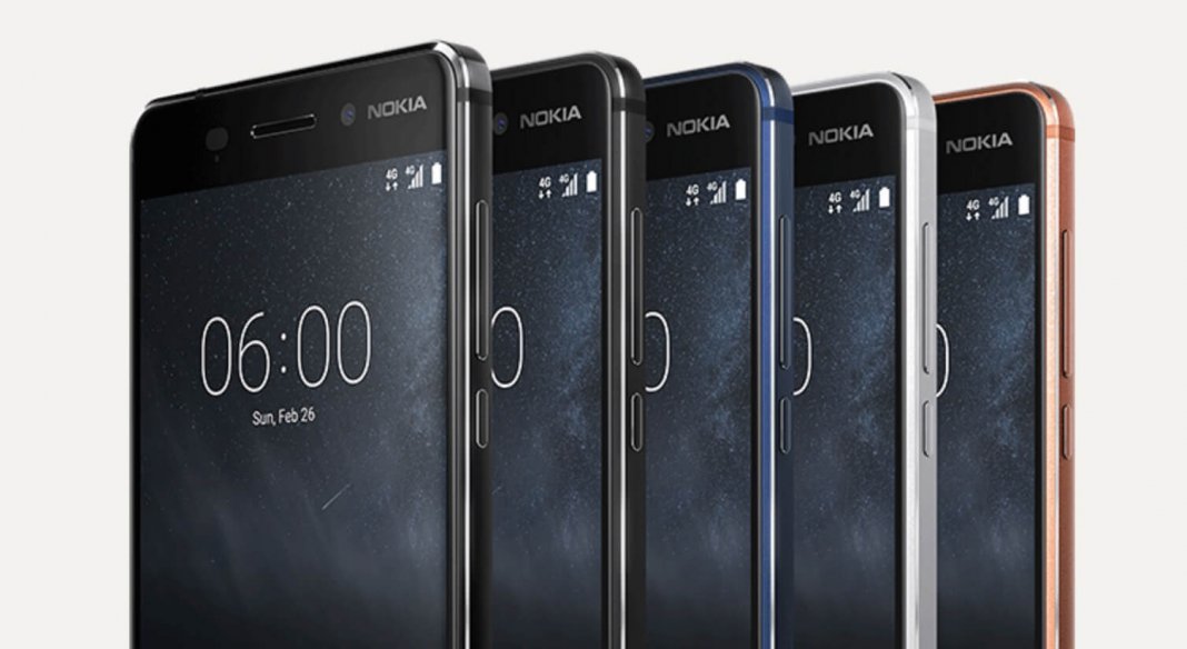 Nokia 6