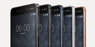 Nokia 6