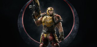 Quake Champions Ranger