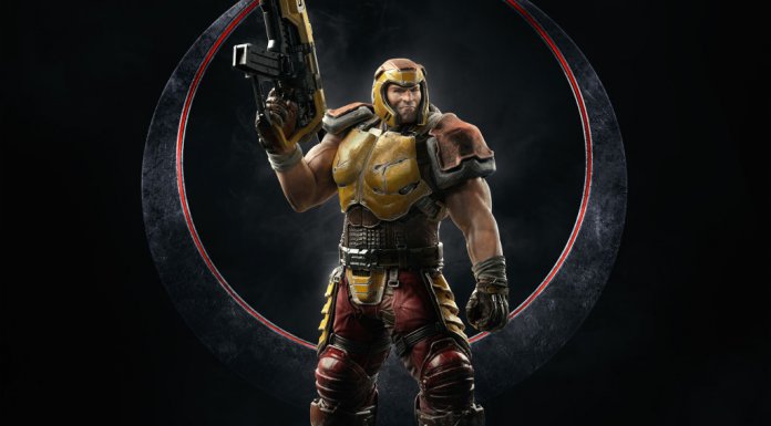 W Quake Champions zagrasz za darmo Quake Champions Ranger