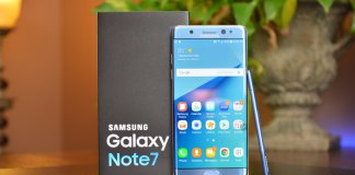 Samsung Galaxy Note 7