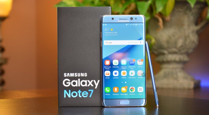 Samsung Galaxy Note 7