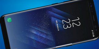 Samsung Galaxy S8