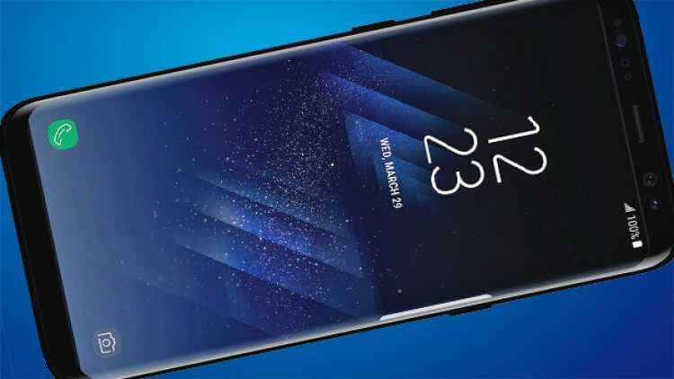 Samsung Galaxy S8