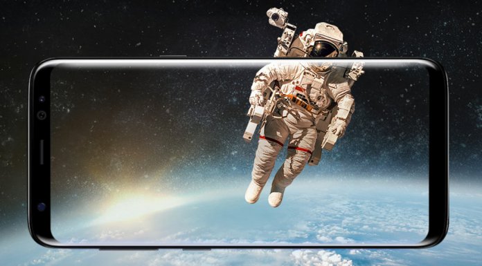 Samsung Galaxy S8 premiera
