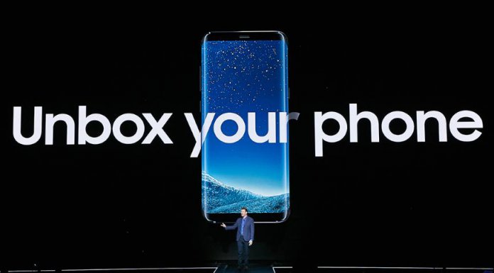 Samsung Galaxy S8 Microsoft