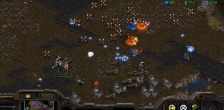 Starcraft Remastered