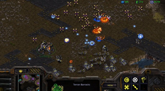 Starcraft Remastered