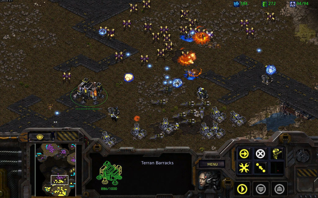 Starcraft Remastered