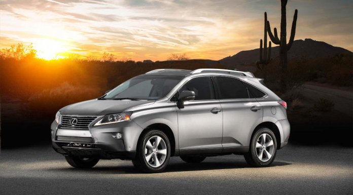 Apple Lexus samochód autonomiczny