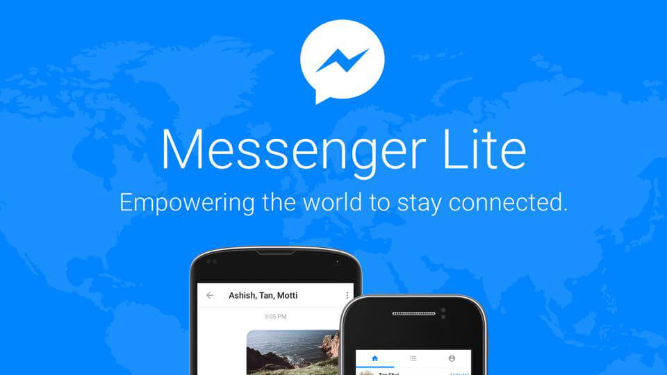 Facebook Messenger Lite