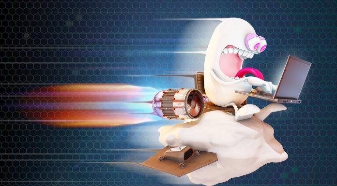 Speed Test marzec 2017