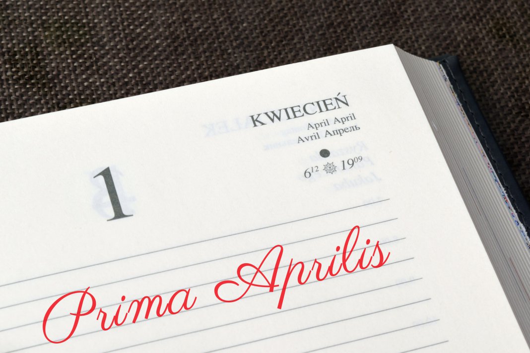 Prima aprilis