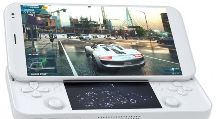 Nowa konsola Portable Gaming System nabiera nowych kształtów PGS Portable Gaming System