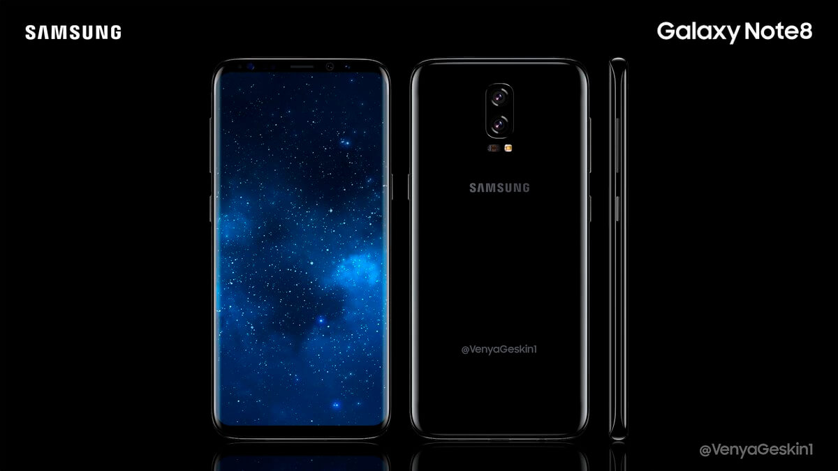 Samsung Galaxy Note 8