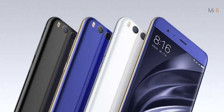 Xiaomi Mi 6