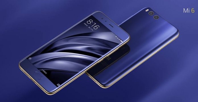 Xiaomi Mi 6 oficjalnie – tani i szybki smartfon z Chin Xiaomi Mi 6