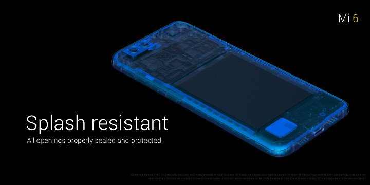 Xiaomi Mi 6