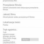 YouTube tryb ograniczonego dostepu