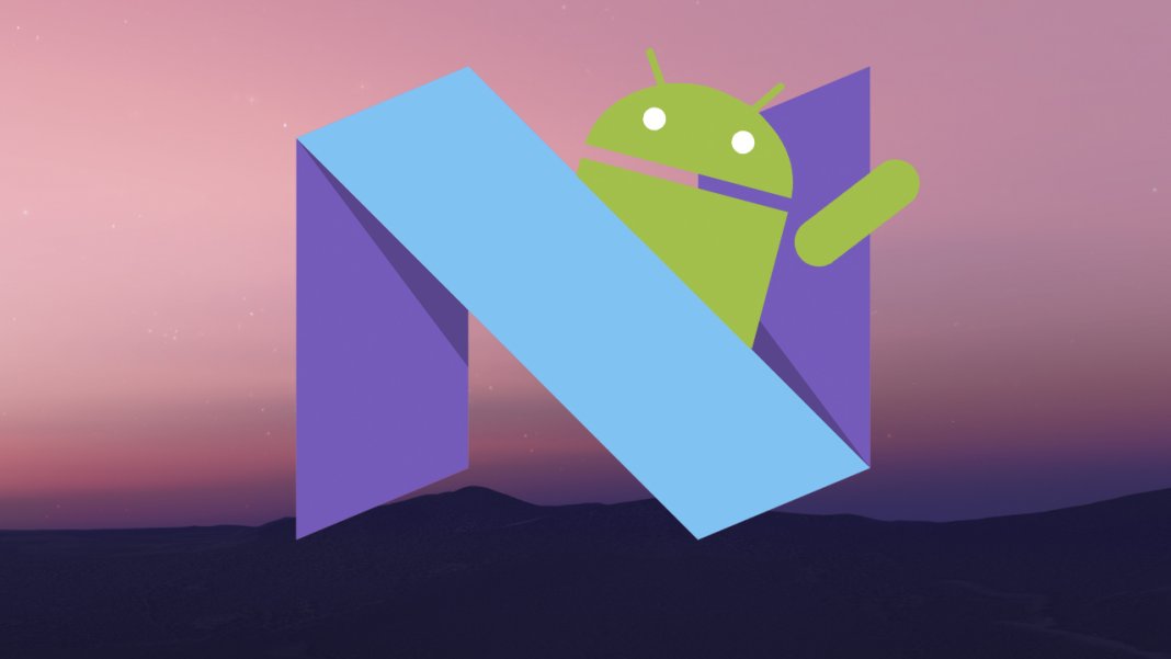 Android Nougat 7.1.2