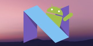 Android Nougat 7.1.2