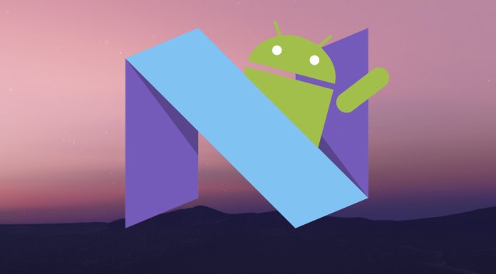 Android Nougat 7.1.2