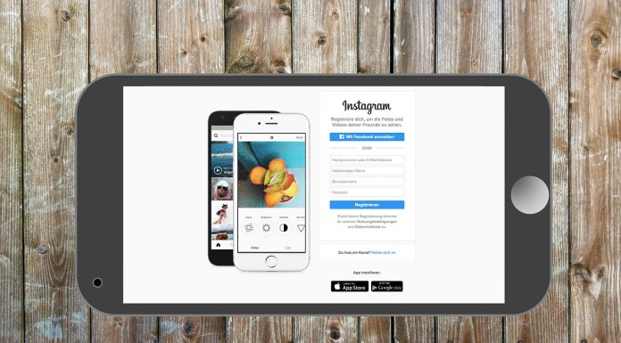 Duża awaria Instagrama instagram, awaria, facebook