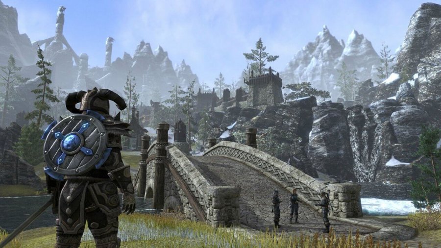 The Elder Scrolls Online