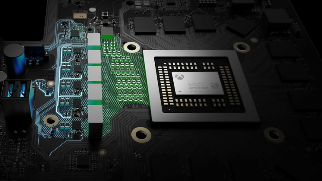 Xbox Scorpio