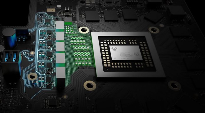 Xbox Scorpio