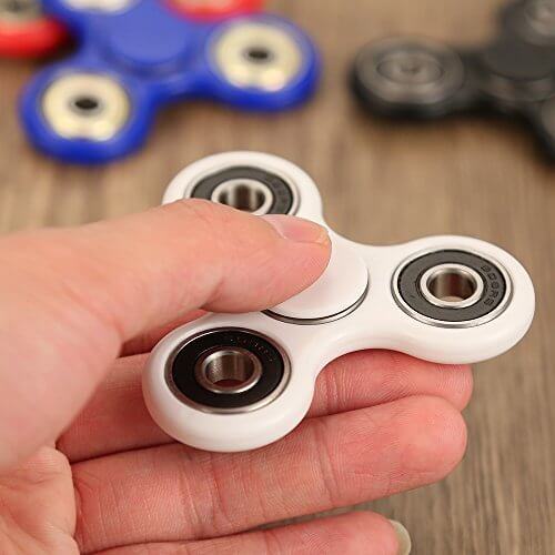 Finger Spinner