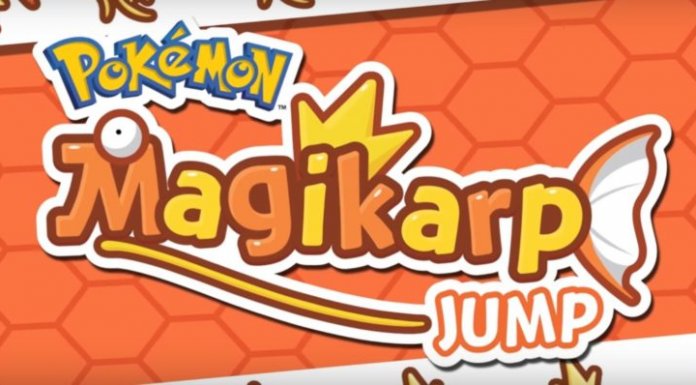 Pokémon: Magikarp Jump, nowa gra produkcji The Pokemon Company Pokémon Magikarp Jump