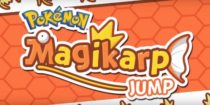 Pokémon Magikarp Jump