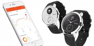 Nokia Withings Steel HR