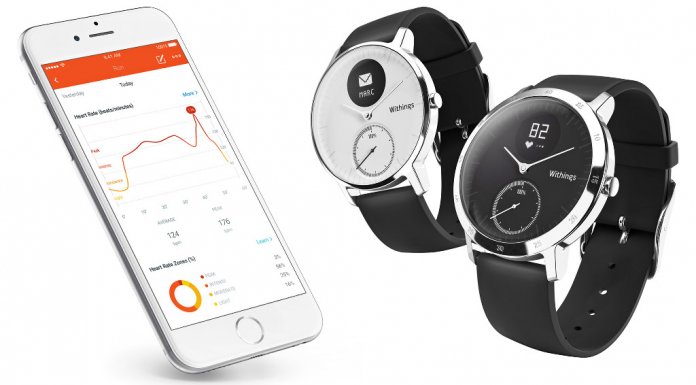 Nokia Withings Steel HR