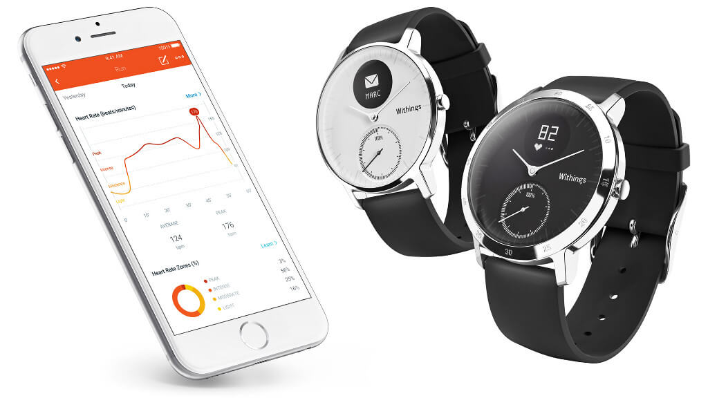 Nokia Withings Steel HR