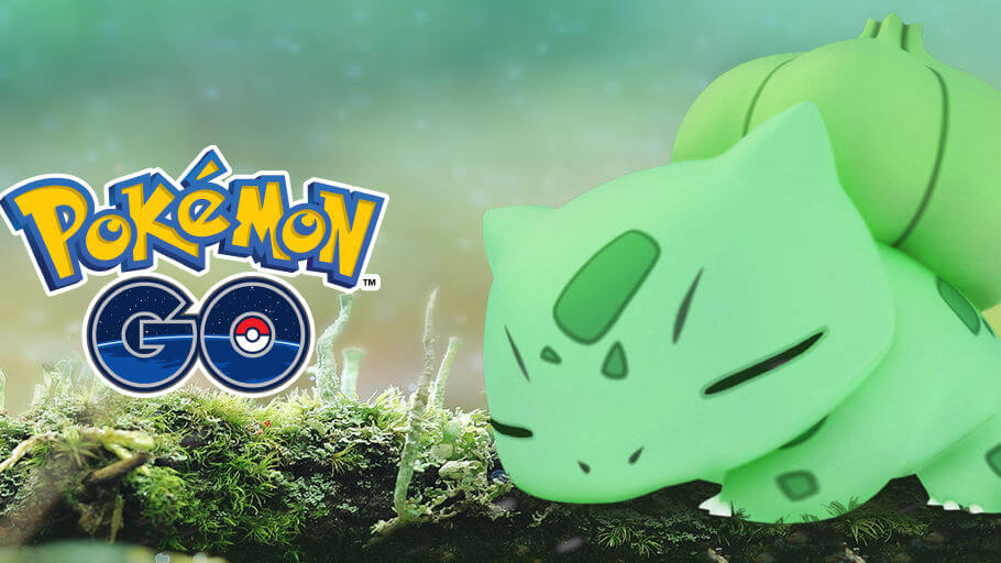 Pokemon GO grass weekend