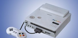 Nintendo PlayStation