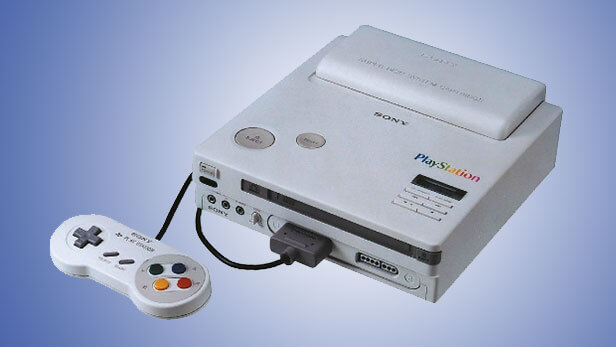 Nintendo PlayStation