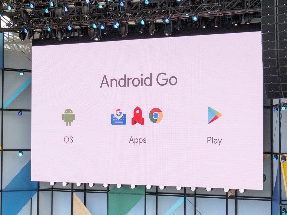 Google Android Go