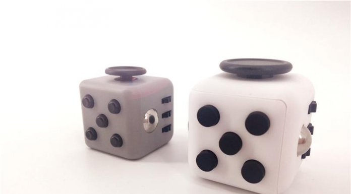 Finger Spinner i Finger Cube, najlepszy gadget, aby się odstresować Finger Spinner