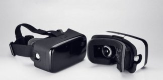 Oculus Rift VR