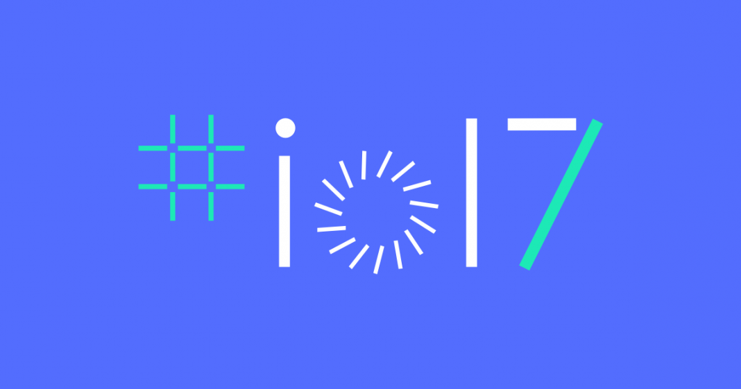 Google I/O 17