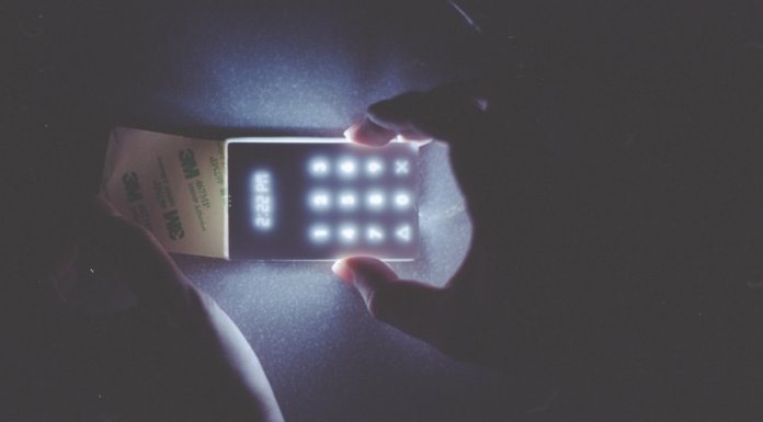 light phone, telefon, smartfone