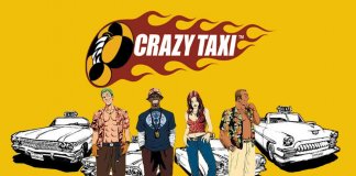 crazy taxi, sega