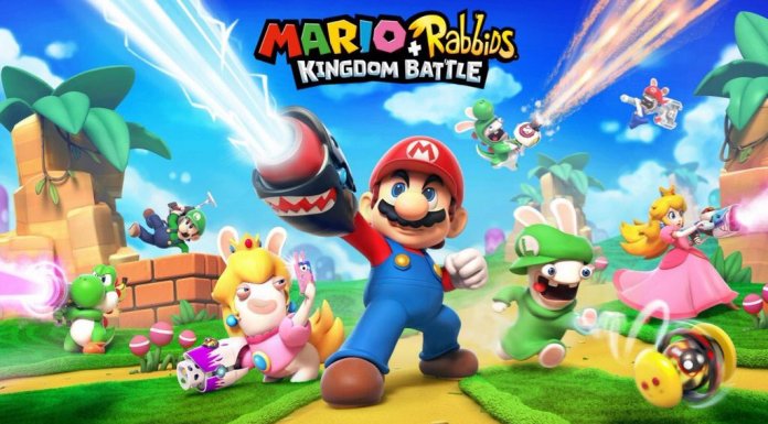 Do sieci wyciekły informacje o „Mario + Rabbids Kingdom Battle”, nowej produkcji Nintendo