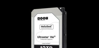 wd, western digital, 12 TB, dysk