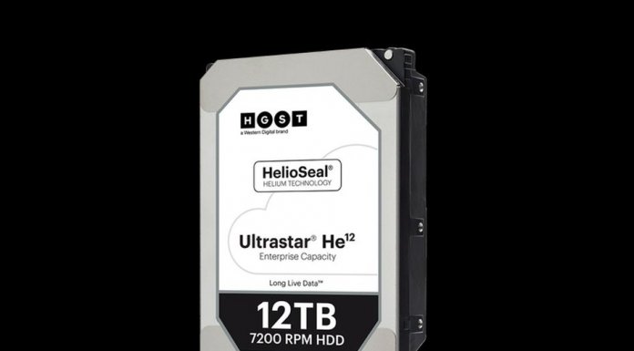 wd, western digital, 12 TB, dysk